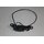 Mercedes SLK R171 Verdeck Dach Verriegelung Aufnahme links Sensor 2307901377