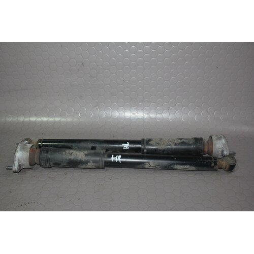 Mercedes W204 C-Klasse 2x Stoßdämpfer hinten Hinterachse A2043260900