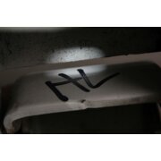 Opel Vivaro B BJ2015 Türscharnier Türscharniere Scharniere hinten links Heckklappe