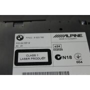BMW F20 1er Radio Navi Rechner 9323785