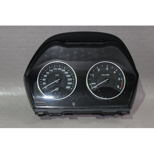 BMW 1er F20 LCI Kombiinstrument Tacho 9379952