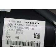 BMW 1er F20 LCI Kombiinstrument Tacho 9379952