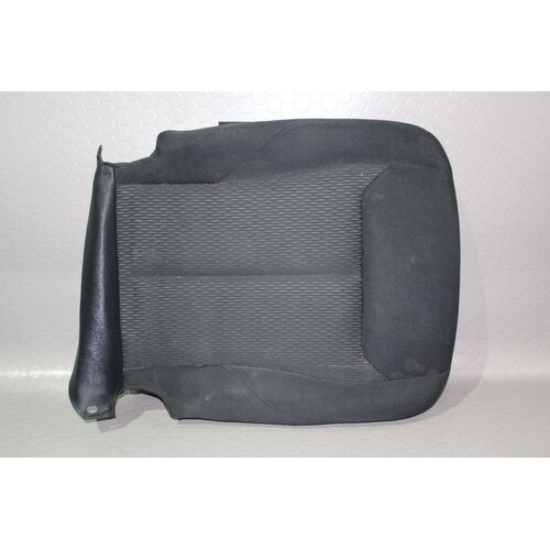 BMW 1er F20 LCI Sitz Sitzbezug Sitzfläche Stoff Anthrazit Rechts 7243561