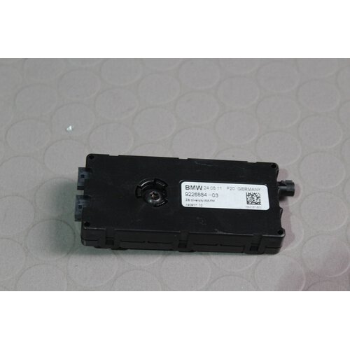 BMW 1er F20 LCI Antennenverstärker Antenne Verstärker Diversity 9226884