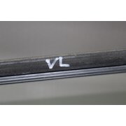 Mercedes Benz W207 Türleiste Zierleiste Leiste Vorne Links