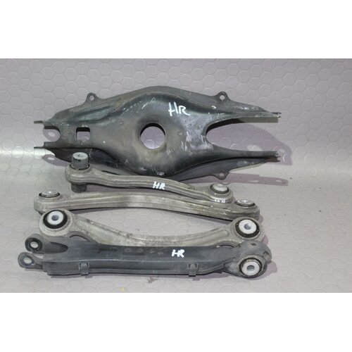 Mercedes W207 200CGI 135KW Satz Querlenker Hinterachse Hinten Rechts A2043503506