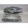 Mercedes W207 200CGI 135KW Satz Querlenker Hinterachse Hinten Rechts A2043503506