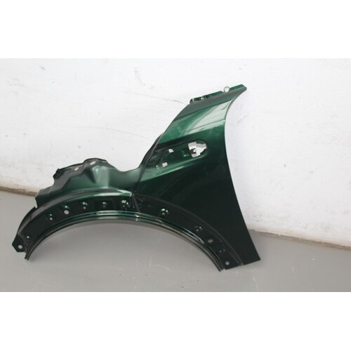 Mini R55 Cooper Clubman Kotflügel Seitenwand vorne links British Racing Green