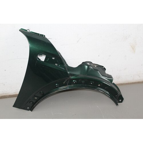 Mini R55 Cooper Clubman Kotflügel Seitenwand vorne rechts British Racing Green