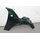 Mini R55 Cooper Clubman Kotflügel Seitenwand vorne rechts British Racing Green