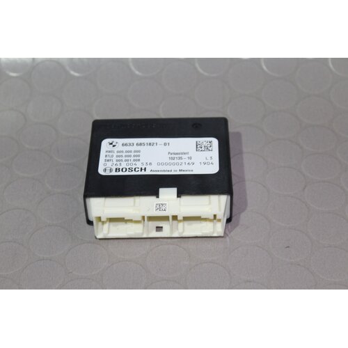 BMW F20 1er Steuergerät Control Unit PDC 6851821