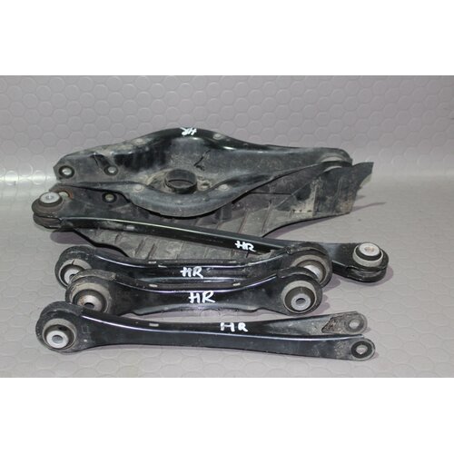 BMW F20 1er 120d 135KW Satz Querlenker Führungslenker Hinterachse hinten rechts