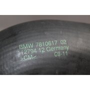BMW F20 1er Ladeluftleitung Ladeluftschlauch Turbo Schlauch 7810617