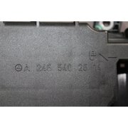 Mercedes Benz A-Klasse W176 Gehäuse Sicherungskasten A 2465402614