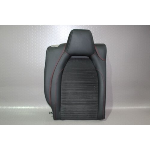 Mercedes W176 A-Kl Sitz Rückenlehne Rücksitzbank hinten rechts A1769209000 9G60