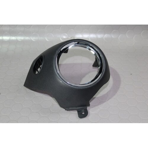 Mini Cooper Hatchback R56 LCI Blende Zierring Armaturenbrett Luftdusche rechts