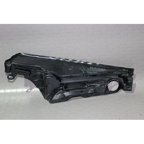 Mini Cooper Hatchback R56 LCI Motorhaube Dichtung Abdeckung links 7266539