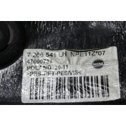 Mini Cooper Hatchback R56 LCI Schottwand vorne Links 7266541