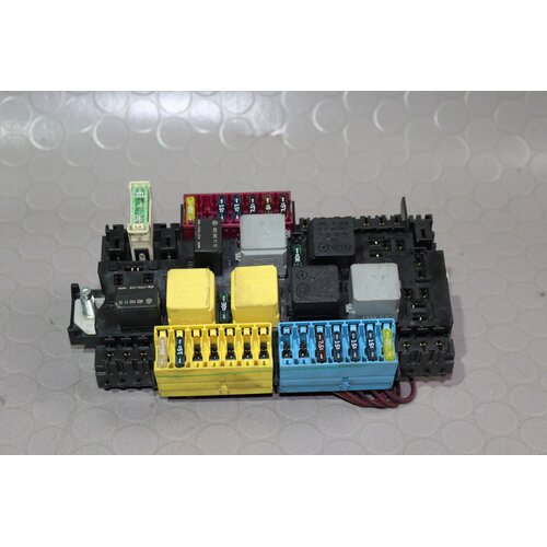 Mercedes Benz W166 ML Sicherung Box Sicherungskasten A 1669060193