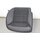 Mercedes W166 ML 350 CDI Sitz Rücksitz Sitzfläche hinten rechts A1669201046 9G60