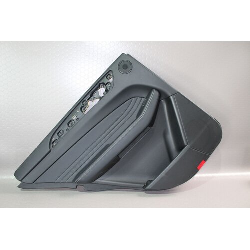 Mercedes W166 ML 350 CDI Türverkleidung Türpappe Hinten Links A1667300170 9H14