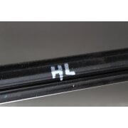 Mercedes W166 350 CDI Türleiste Zierleiste Chromleiste Hinten Links A1667350365