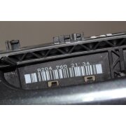 Mercedes Benz W166 ML Türgrifff Griff hinten links...