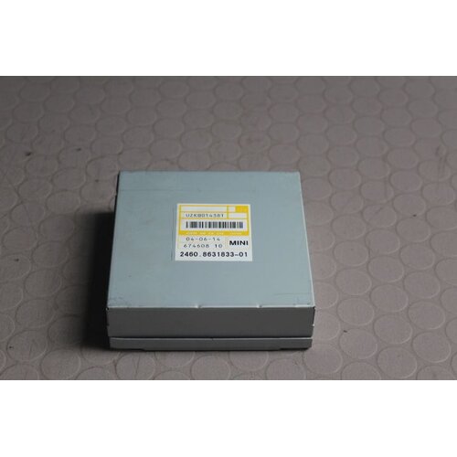 Mini Cooper Roadster R59 Steuergerät Getriebe 8631833