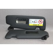 Mini Cooper Roadster R59 Satz Sonnenblenden rechts links