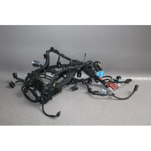 Mini Cooper Roadster R59 Kabelbaum Motor Motorkabelbaum 8605898