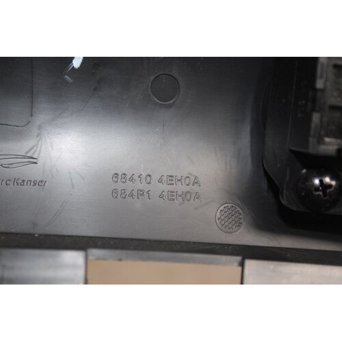 Nissan Qashqai J11 Abdeckung Blende Schalter 684104EH0A