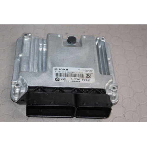 BMW F20 1er Motorsteuergerät Grundsteuergerät DDE 8574093
