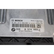BMW F20 1er Motorsteuergerät Grundsteuergerät DDE 8574093