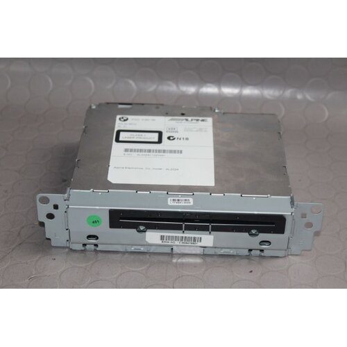 BMW F20 1er CD Radio DVD Navigationssystem 9294199
