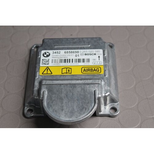 BMW F20 1er Steuergerät Airbag Airbagsteuergerät 6858698