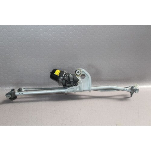 Mini Cooper R56 Scheibenwischer Motor Wischermotor Gestänge 8377427