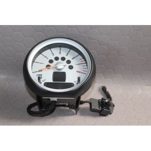Mini Cooper R56 Kombiinstrument Drehzalmesser 9153400