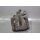 Mini Cooper R56 Bremssattel Bremse Hinten Links