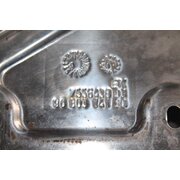 Mini Cooper R56 Wärmeschutzblech 7556438