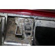 Mini One R56 Zusatzbremsleuchte Rückleuchte mitte 7255925