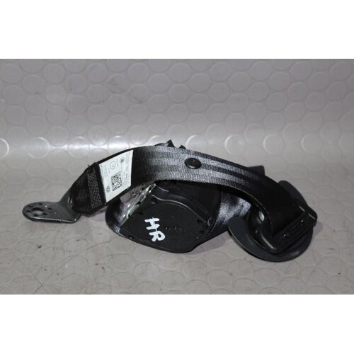 VW Polo 6R 3-Türer Sicherheitsgurt Gurt Hinten Rechts 6R0857806