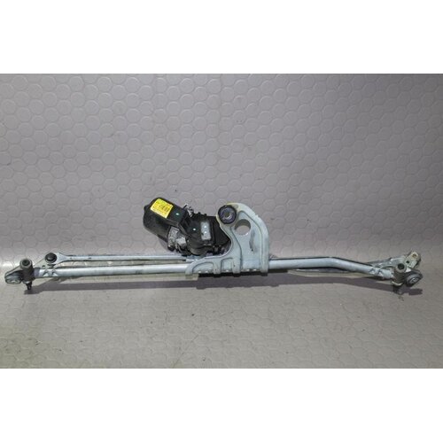 Mini R56 LCI One D 1.6 66KW Scheibenwischer Motor Wischermotor Gestänge 8377427