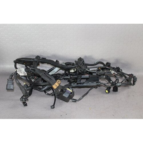 Mercedes Benz W219 CLS 350CGI Motorkabelbaum A 2721506633