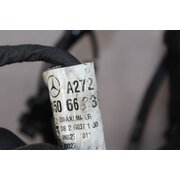 Mercedes Benz W219 CLS 350CGI Motorkabelbaum A 2721506633