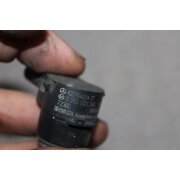 Mercedes W219 CLS 350CGI PDC Sensor Einparkhilfe 799 DIAMANTWEISS A 2215420417