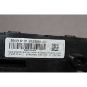 BMW F20 1er Bedieneinheit Audio 9323554