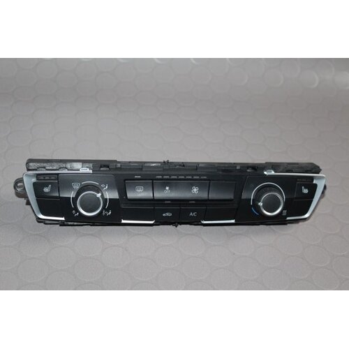 BMW F20 1er Klimabedienteil Klimaautomatik 9320356
