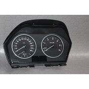 BMW F20 1er Tacho Kombiinstrument 9350124 92249TKM