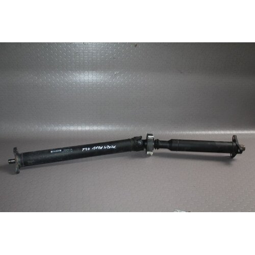 BMW F20 1er 118d 105 kW xDrive Kardanwelle Gelenkwelle hinten 7598781
