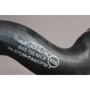 Audi A4 8W5 Kühlwasserschlauch Schlauch 8W0122101H